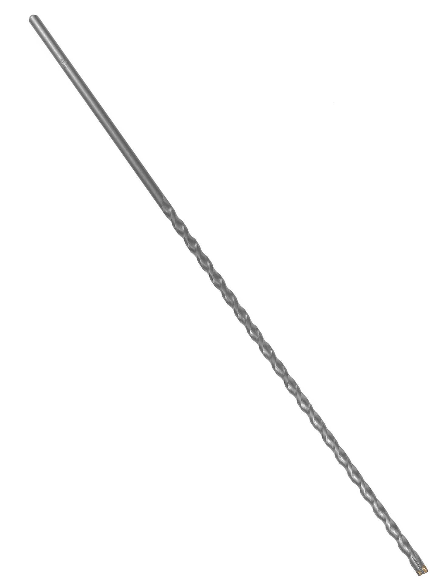 4 Cutter Masonry Drill Bit, 12mm x 600mm (approx. 1/2" x 24")