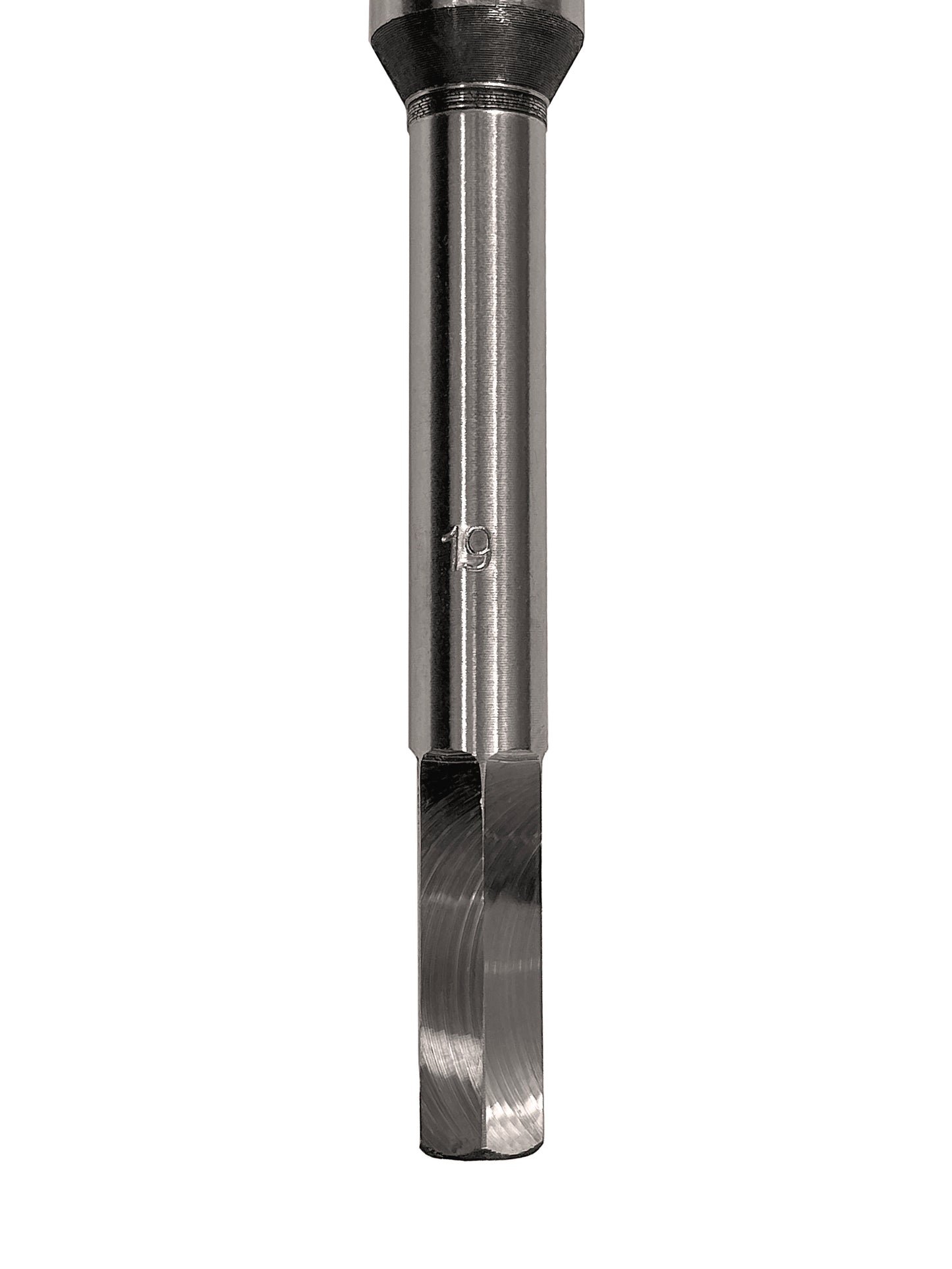 Solid Core Auger Drill Bit, 19mm x 460mm (approx. 3/4" x 18")