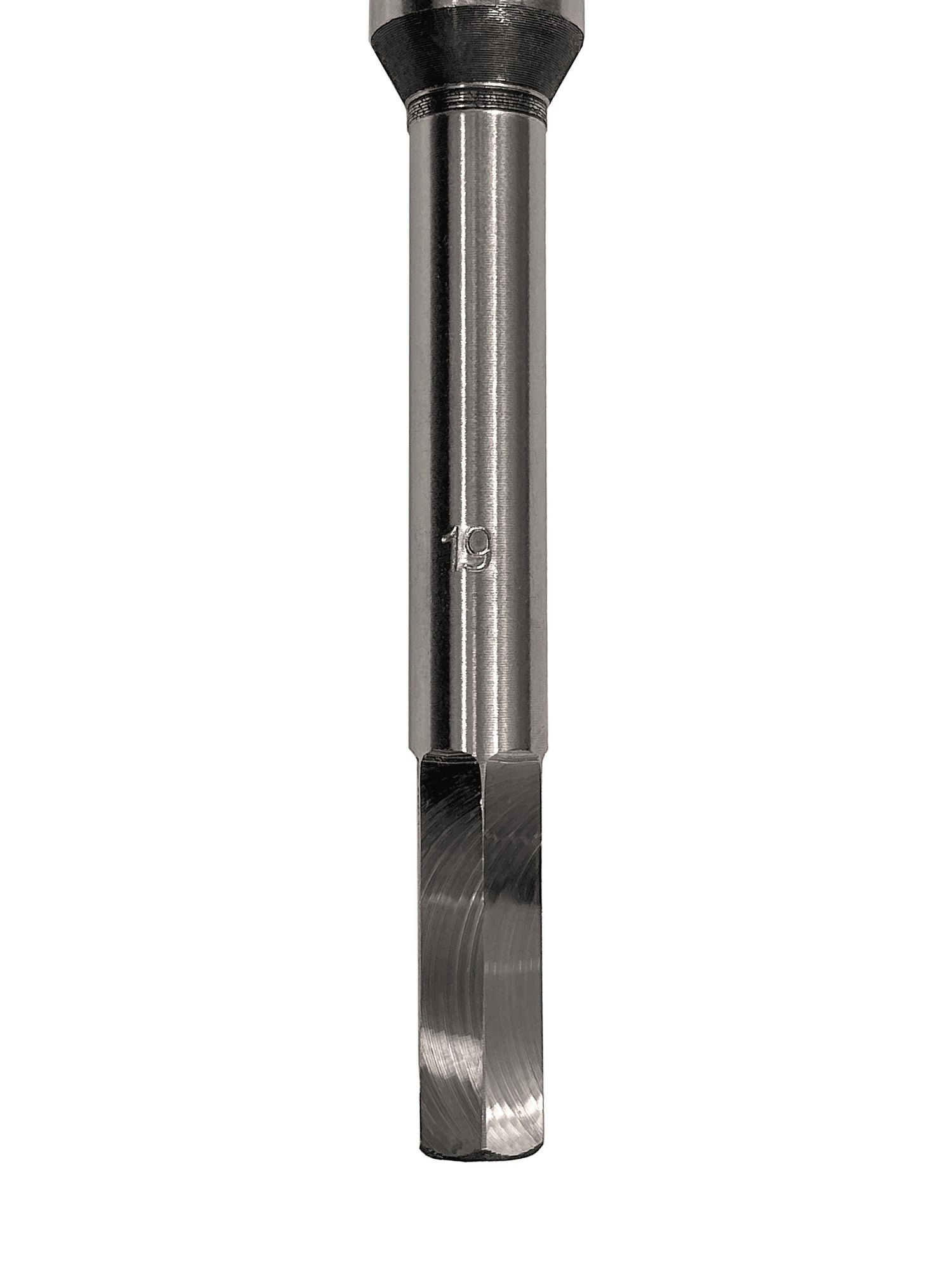 Core Bit Auger Solid Core Auger Drill Bit, 19mm x 460mm (approx. 3/4