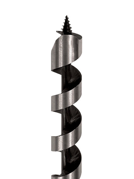 Solid Core Auger Drill Bit, 19mm x 460mm (approx. 3/4" x 18")