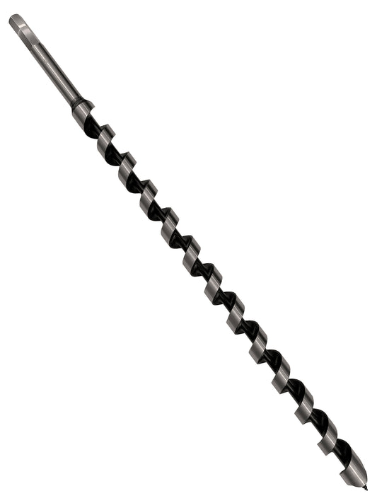 Solid Core Auger Drill Bit, 19mm x 460mm (approx. 3/4" x 18")